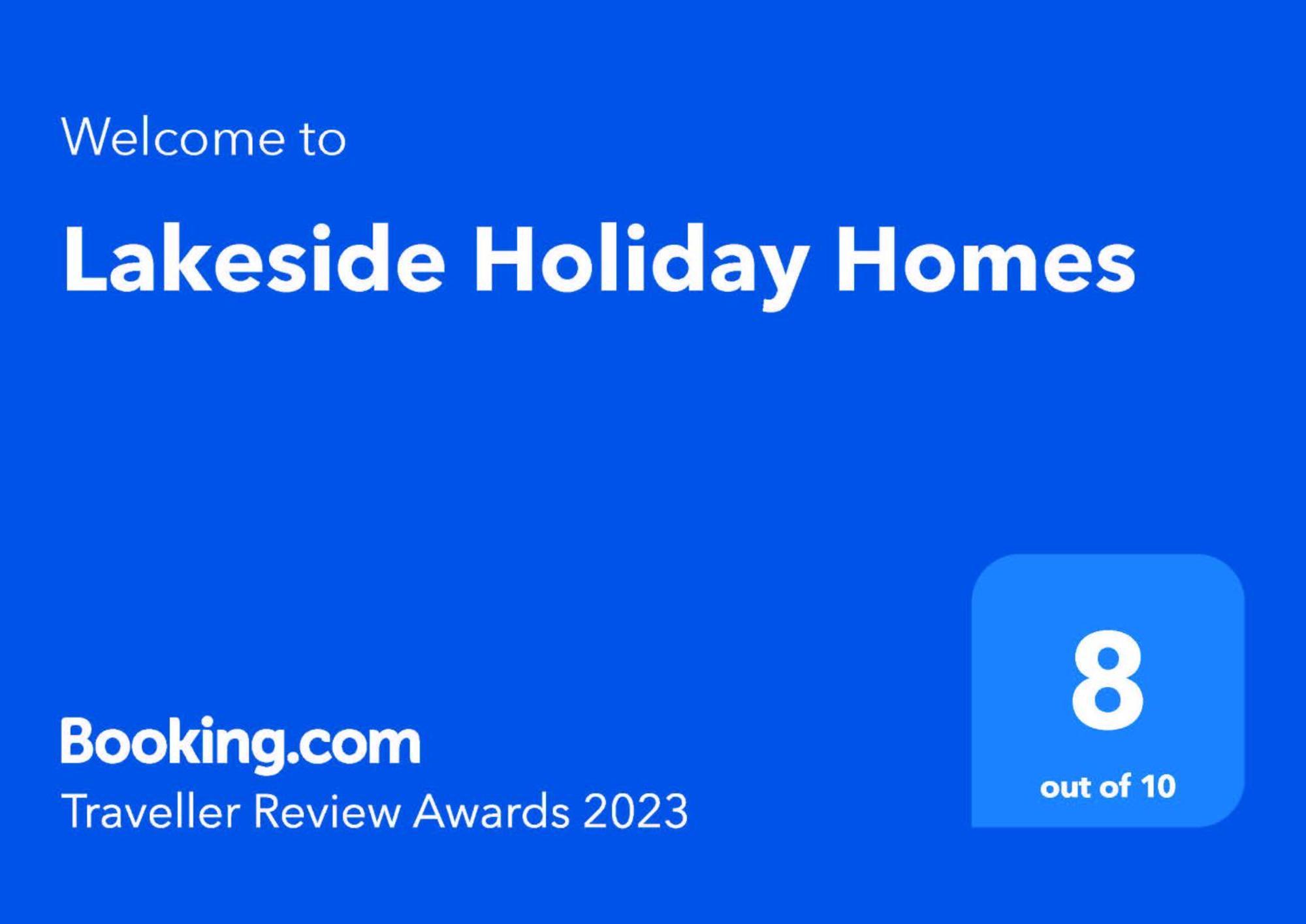 Lakeside Holiday Homes Killaloe Exterior foto