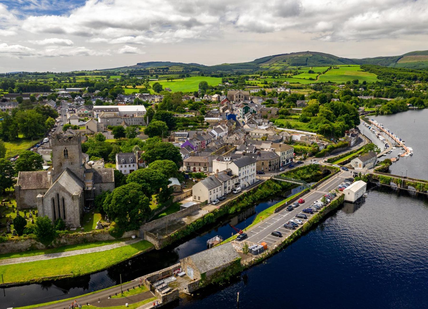 Lakeside Holiday Homes Killaloe Exterior foto