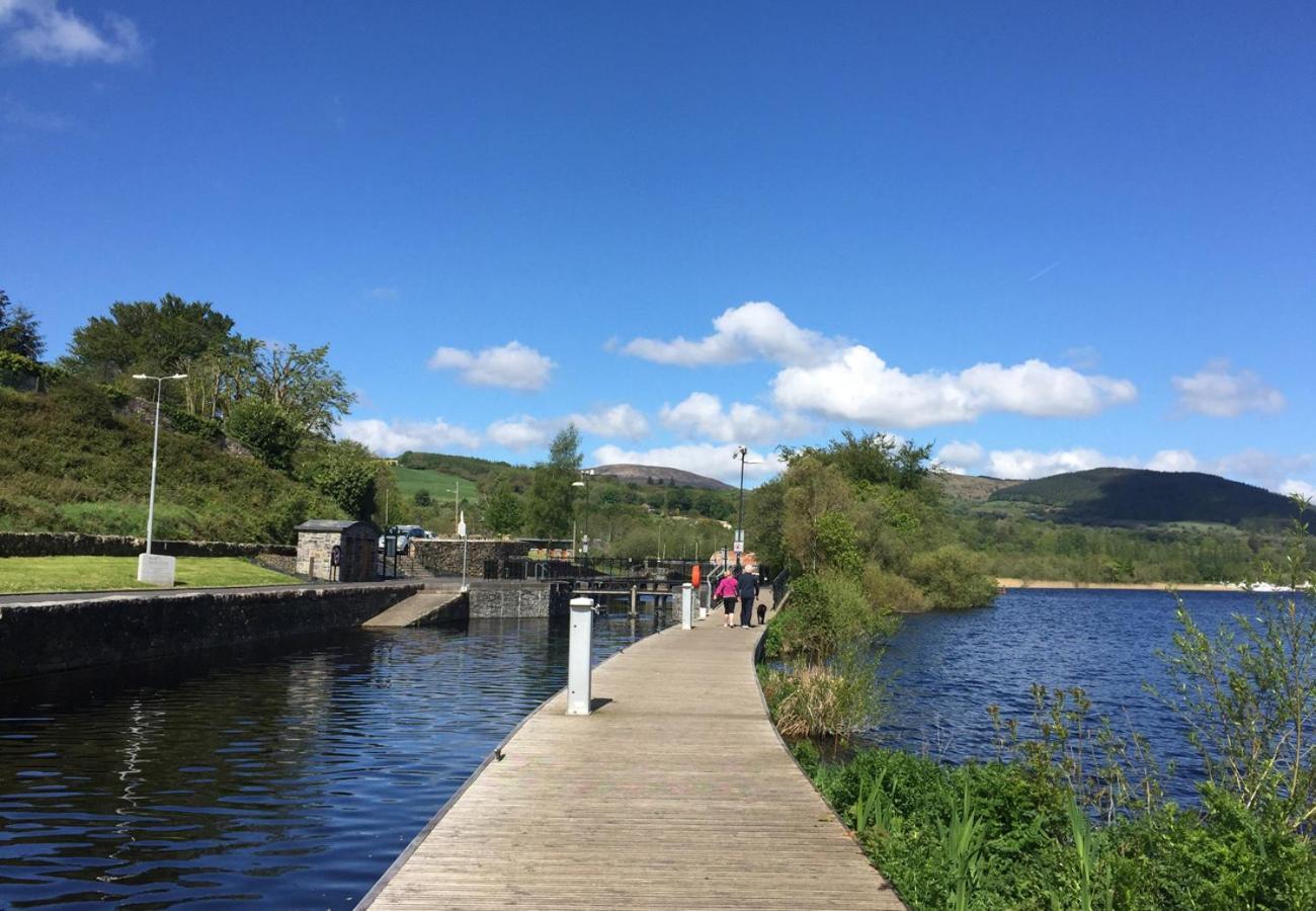 Lakeside Holiday Homes Killaloe Exterior foto