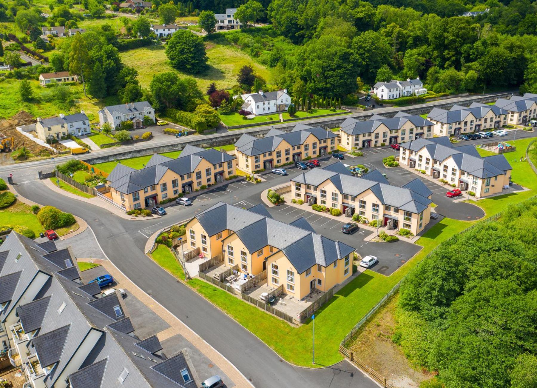 Lakeside Holiday Homes Killaloe Exterior foto